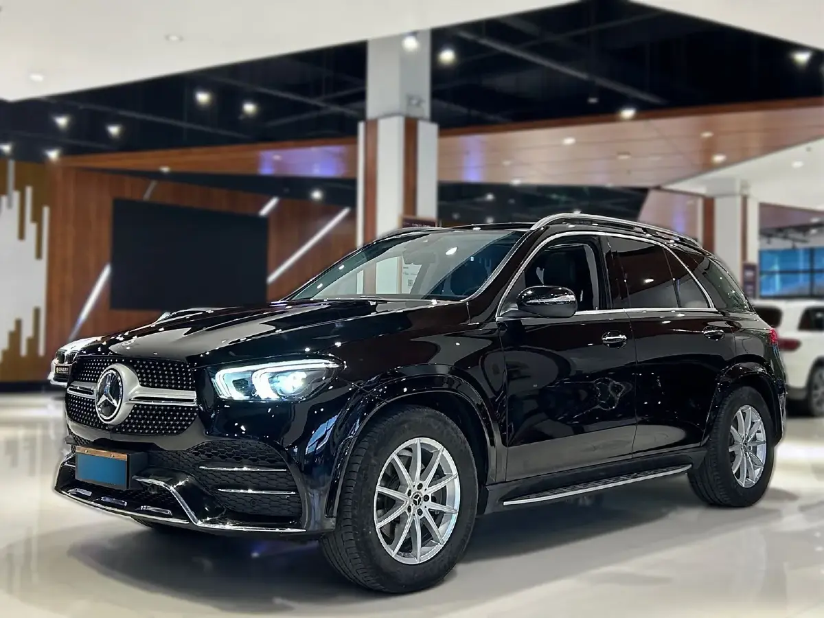 2021 Mercedes-Benz GLE Class 2.0T 258HP L4 9AT