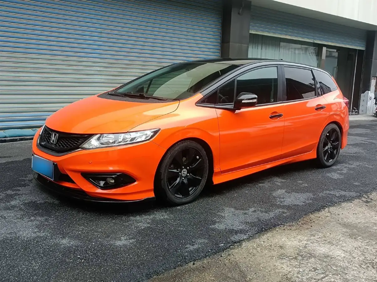 2016 Honda Jade 1.8L 141HP L4 5AT