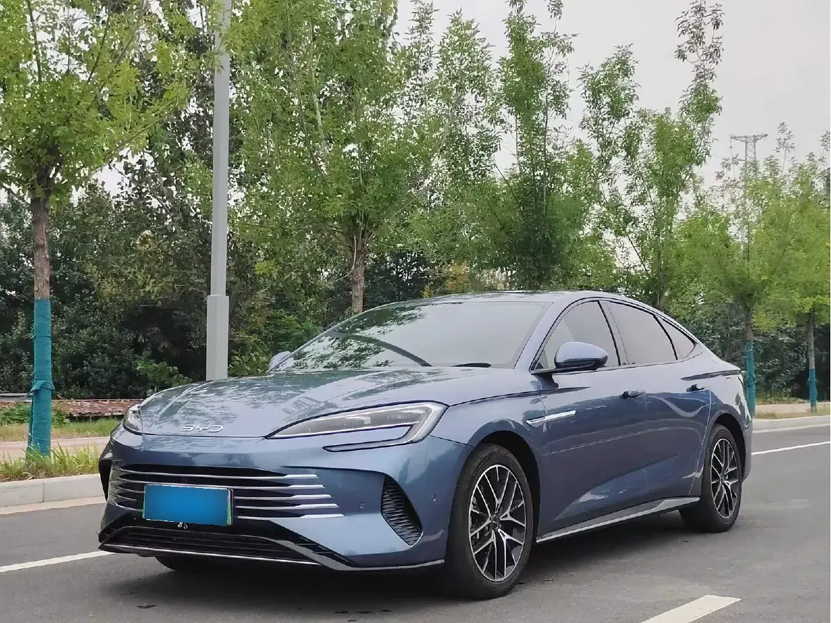 2023 BYD Seal 1.5T 139HP L4 E-CVT PHEV 17.6KWH