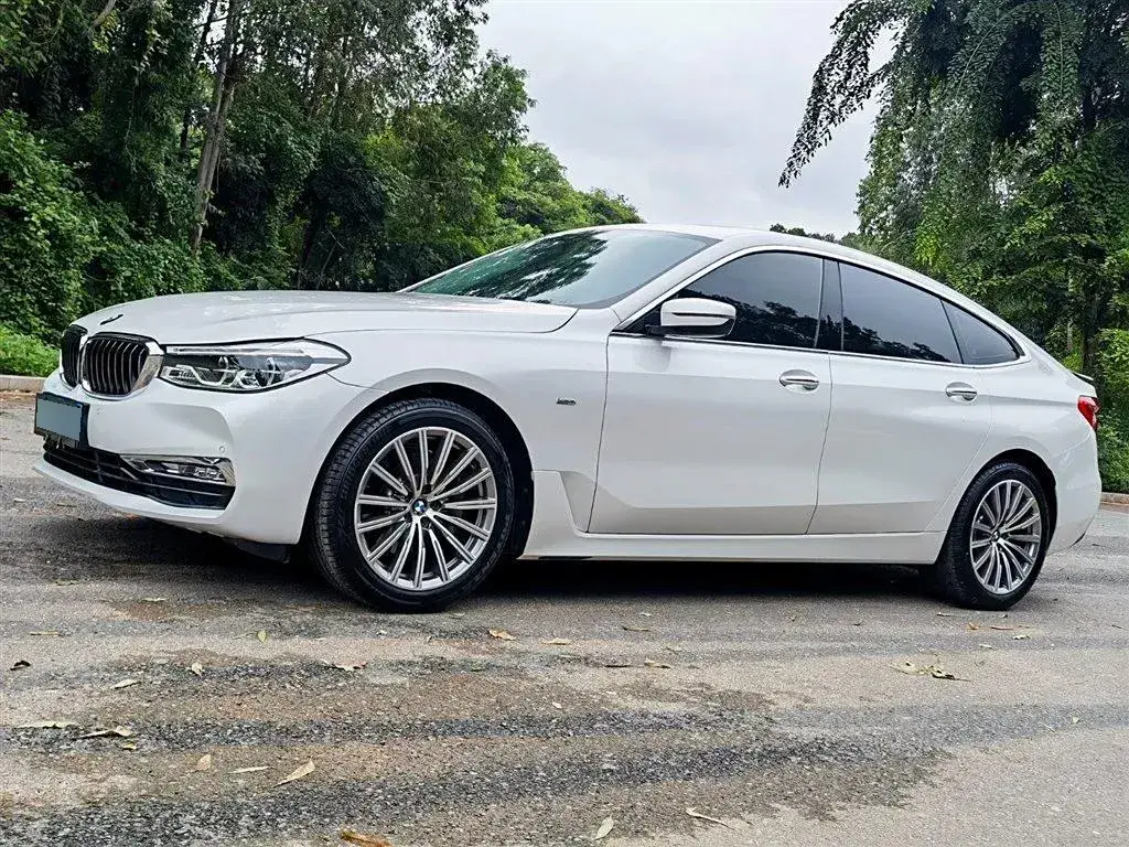 2018 BMW 6 Series GT 2.0T 258HP L4 8AT