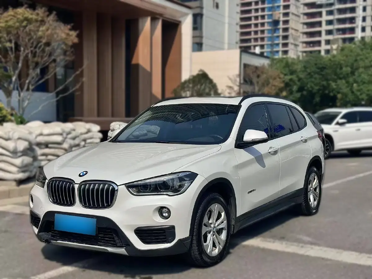 2016 BMW X1 1.5T 136HP L3 6AT