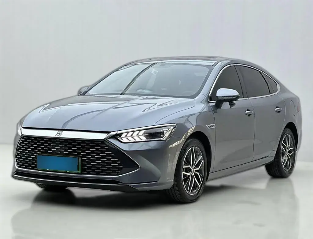 2021 BYD Qin Plus 1.5L 110HP L4 E-CVT PHEV 8.32KWH