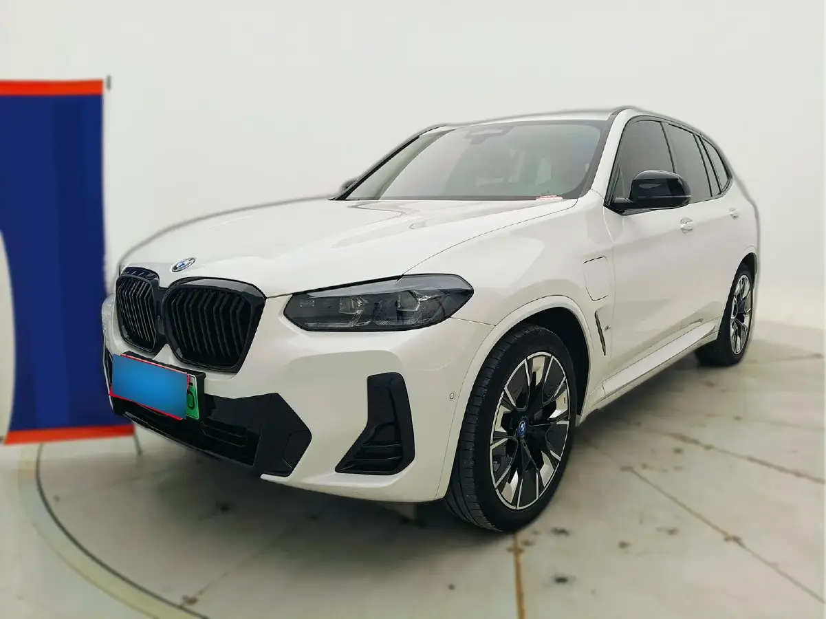 2023 BMW iX3 BEV 80KWH