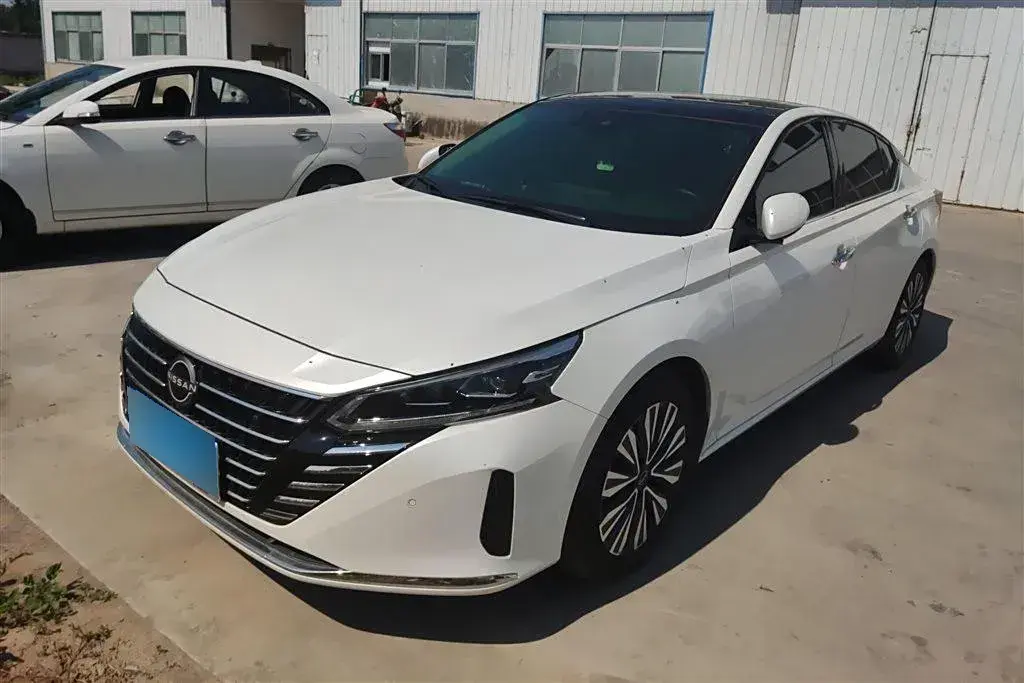 2022 Nissan Teana 2.0L 156HP L4 CVT