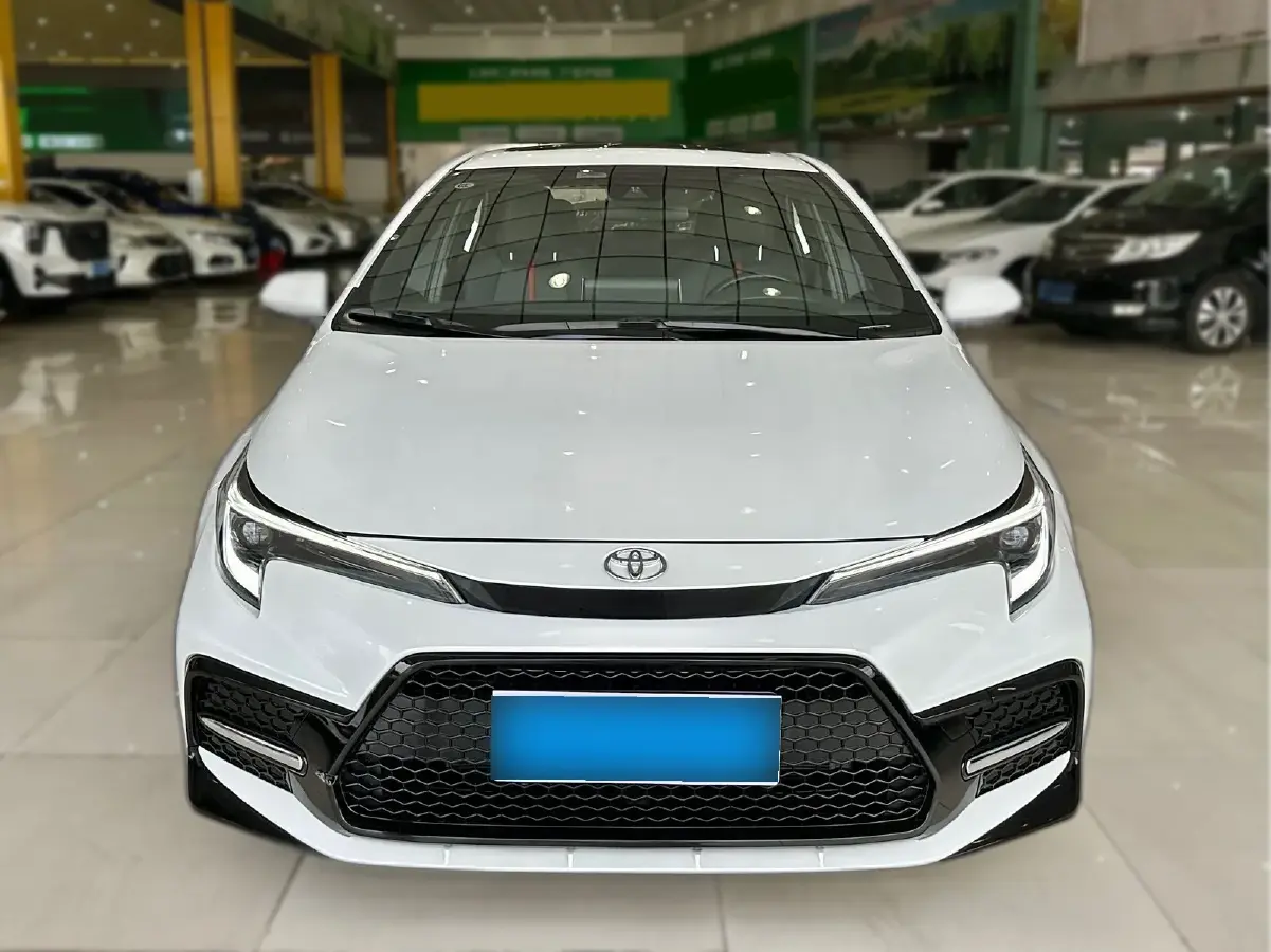 2024 Toyota Levin 1.2T 116HP L4 CVT