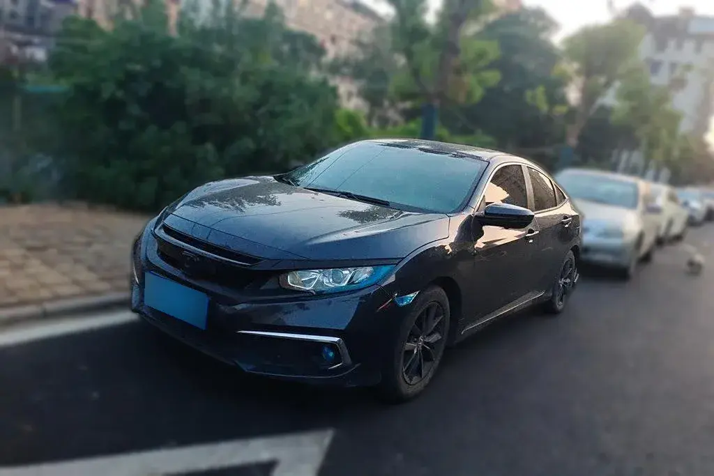 2019 Honda Civic 1.5T 177HP L4 CVT