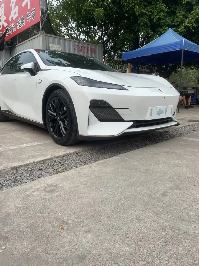 2022 Deepal SL03 BEV 58.1KWH