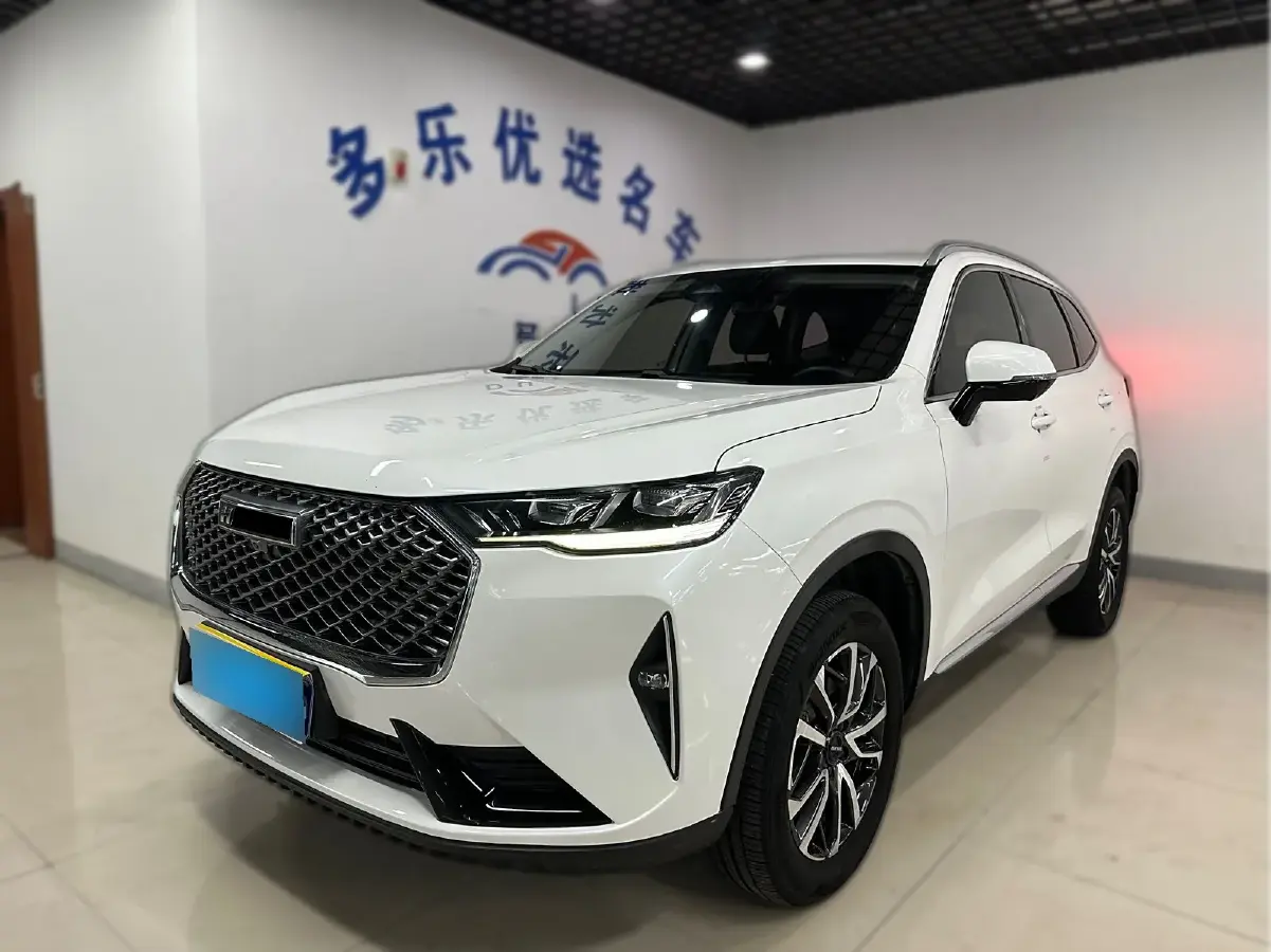 2021 Haval H6 1.5T 169HP L4 7DCT