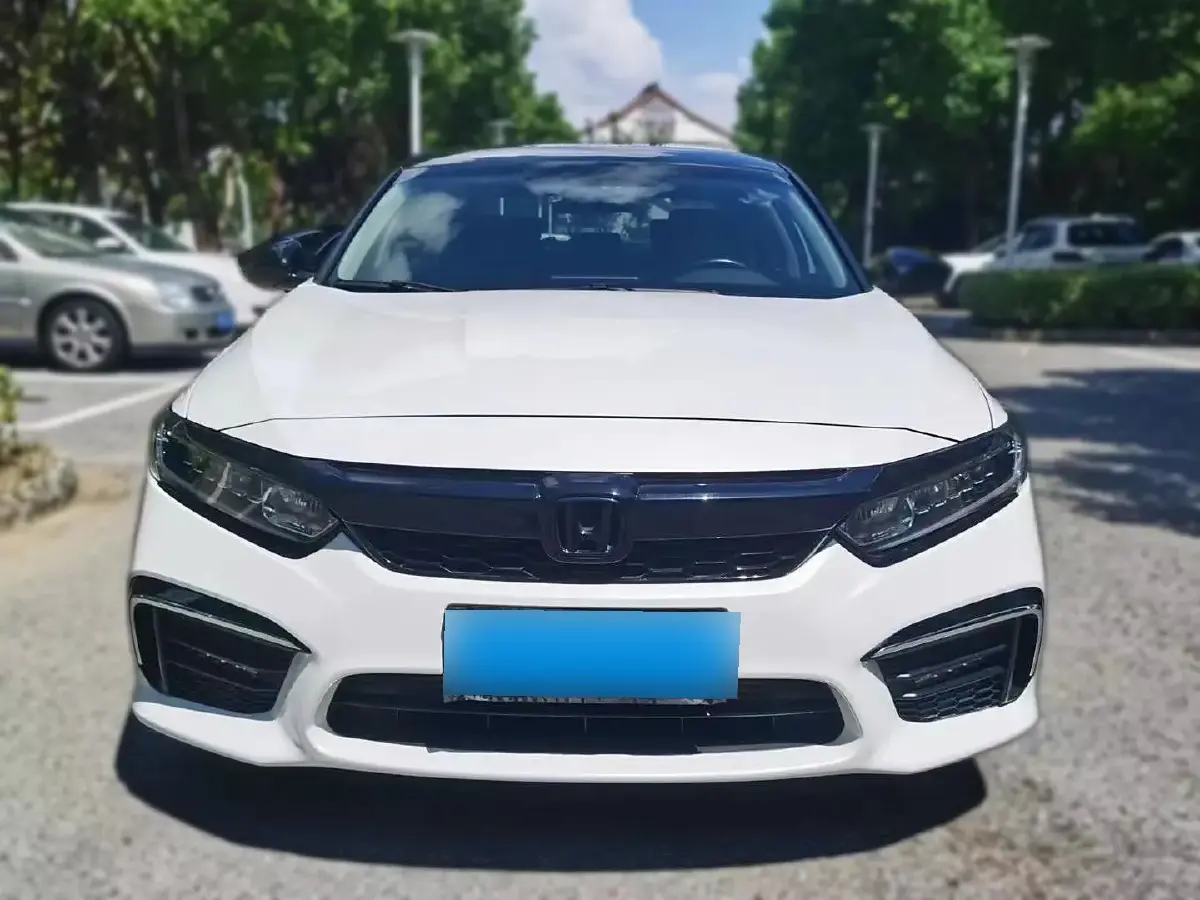 2019 Honda Inspire 1.5T 194HP L4 CVT