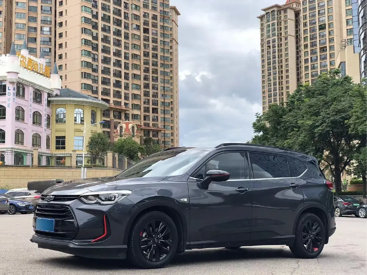 2020 Chevrolet Orlando 1.3T 163HP L3 6AT