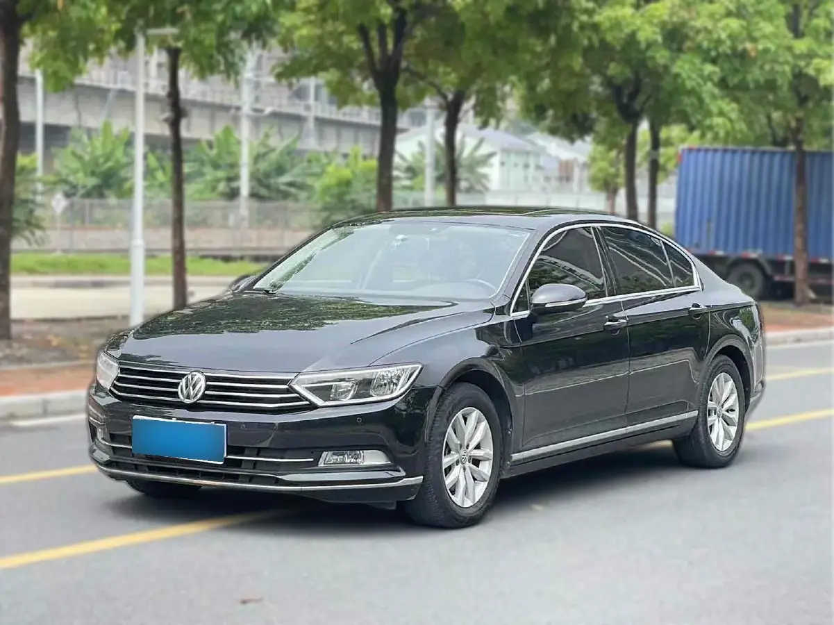 2018 Volkswagen Magotan 1.4T 150HP L4 7DCT