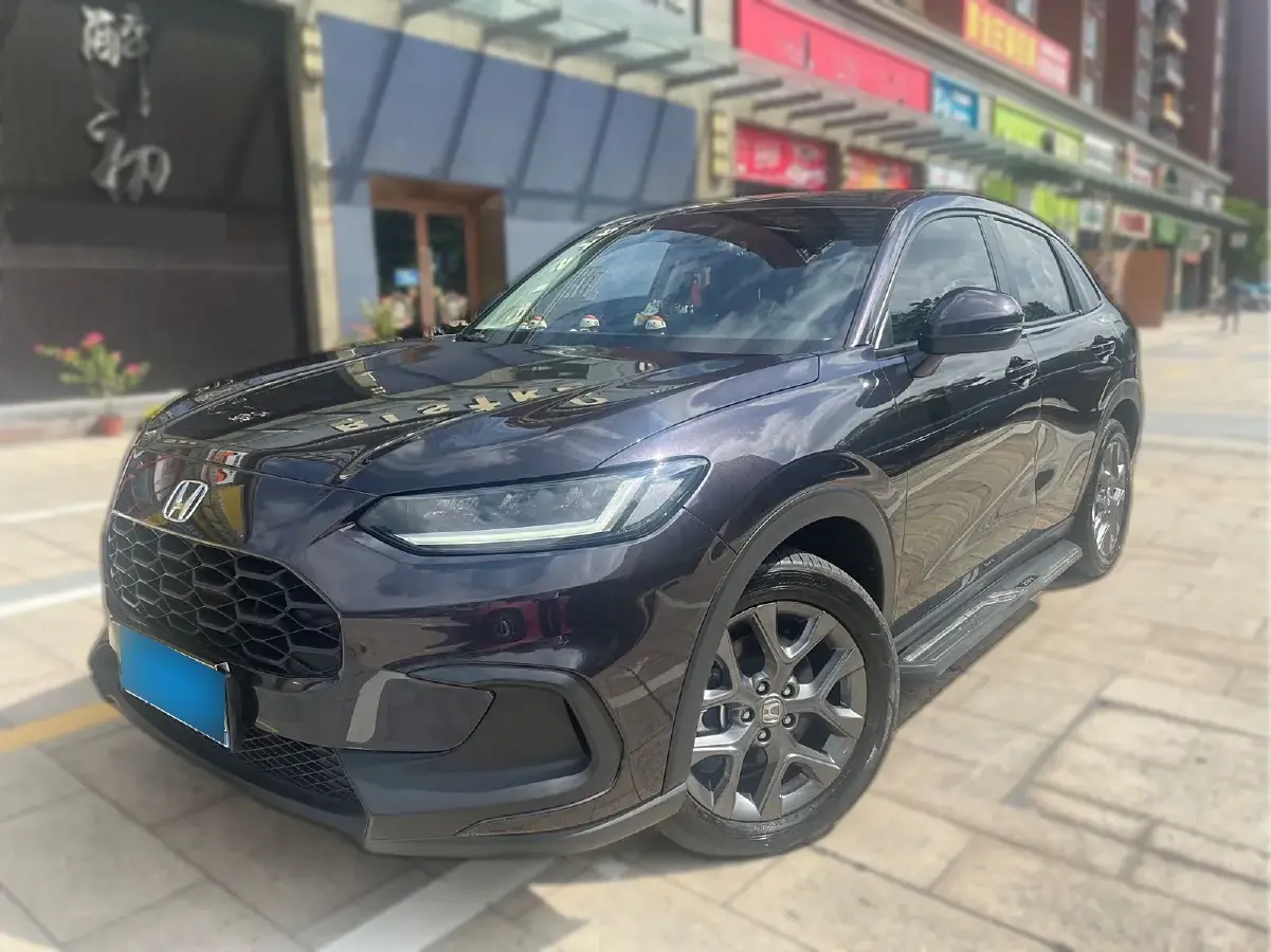 2022 Honda ZR-V 1.5T 182HP L4 CVT