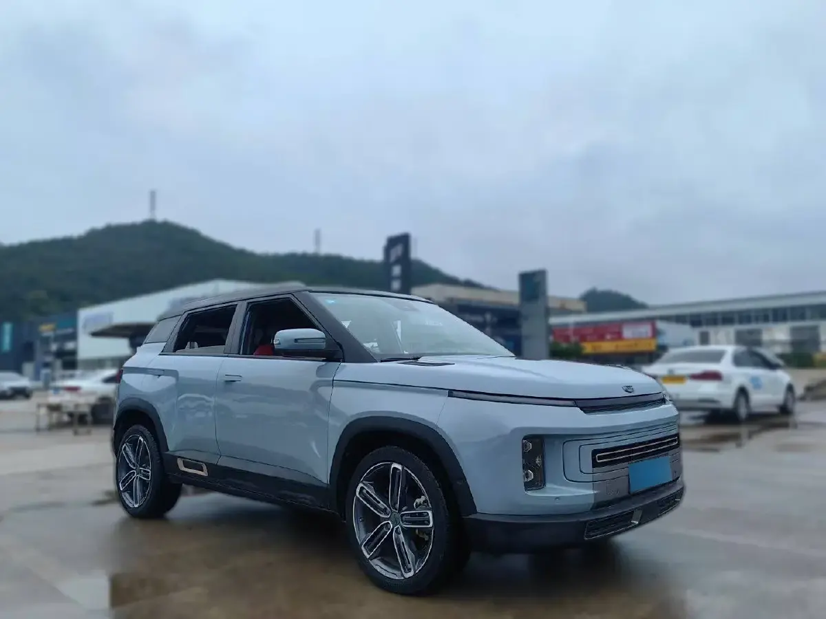 2020 Geely ICON 1.5T 177HP L3 7DCT