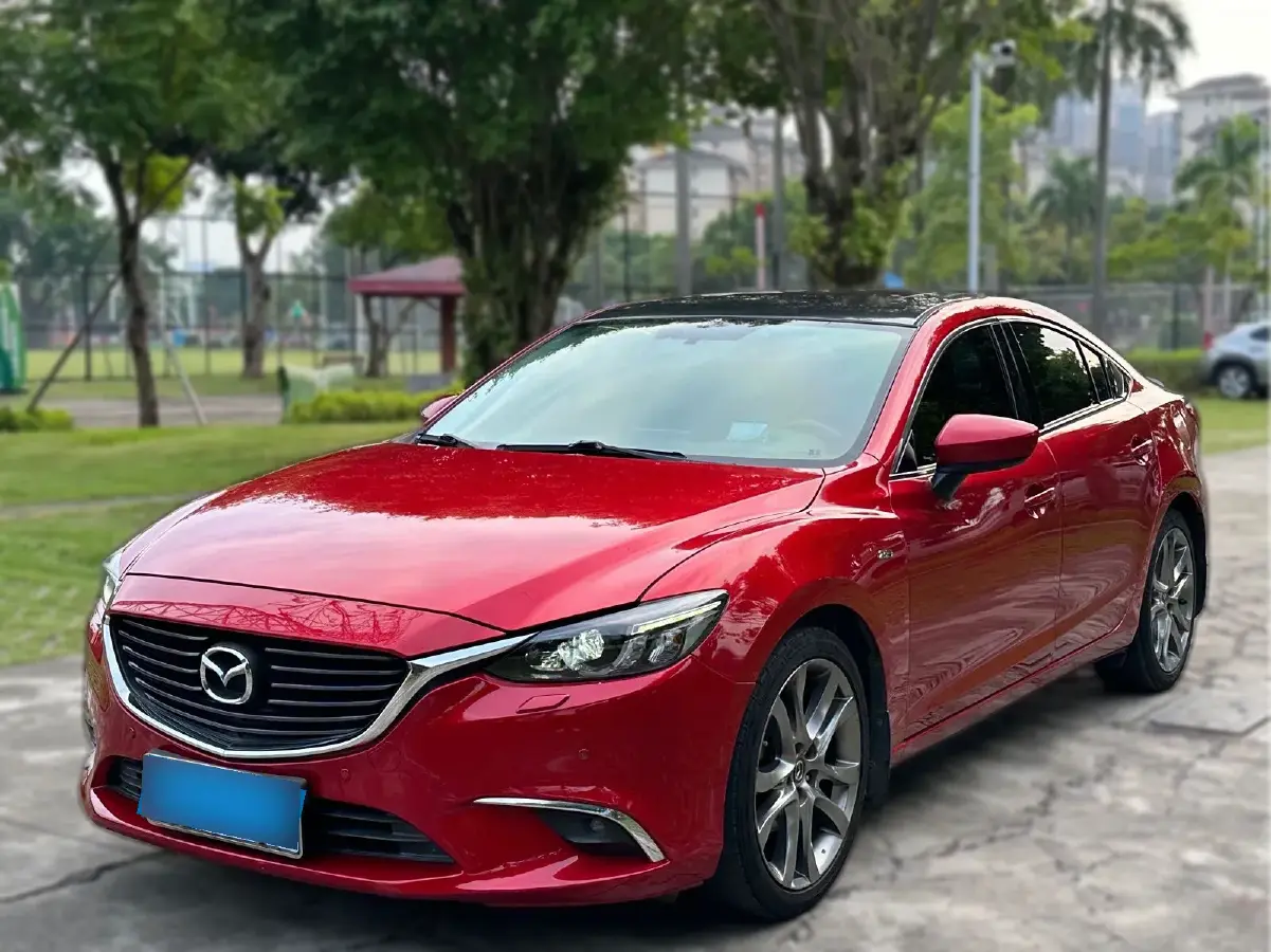 2017 Mazda Atenza 2.5L 192HP L4 6AT