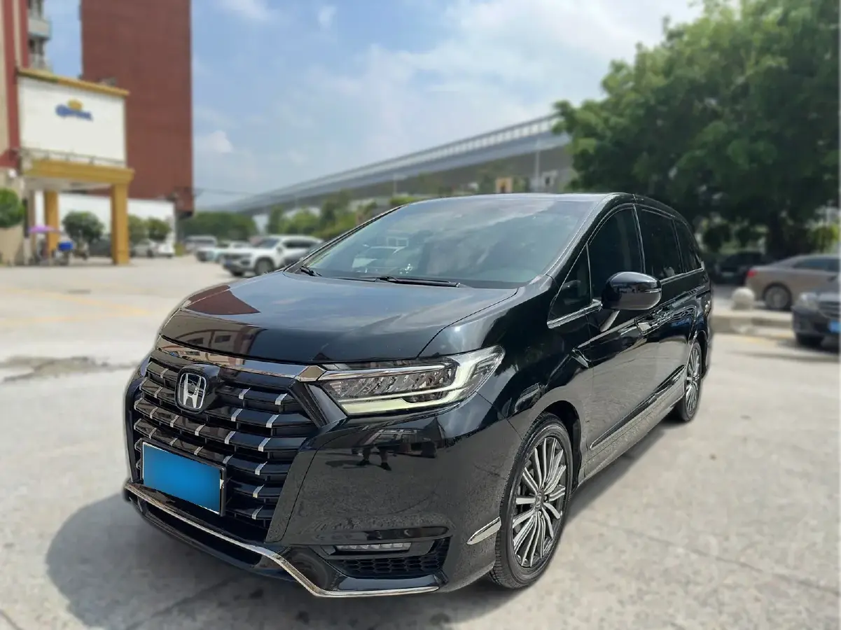 2022 Honda Elysioin 2.0L 146HP L4 E-CVT Hybrid