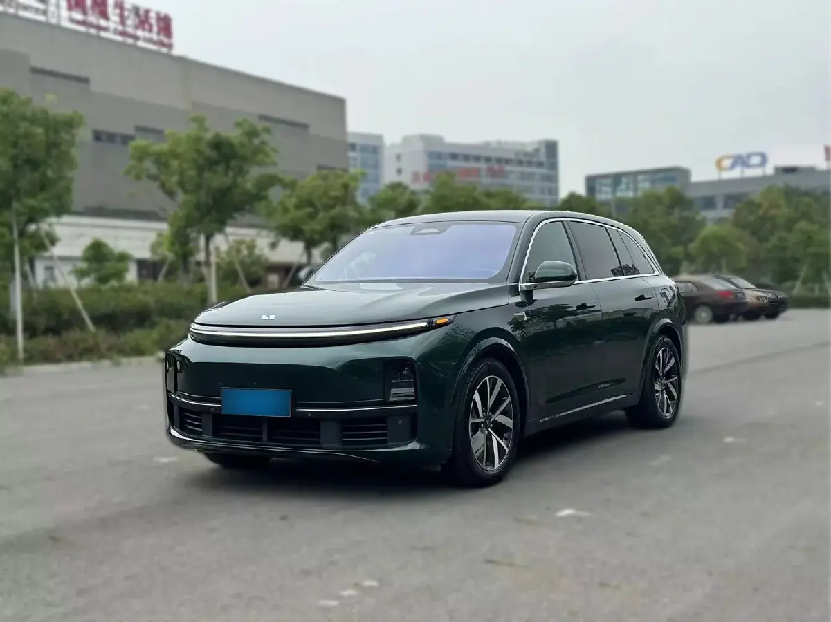2023 Li L7 Range Extended 154HP REEV 40.9KWH