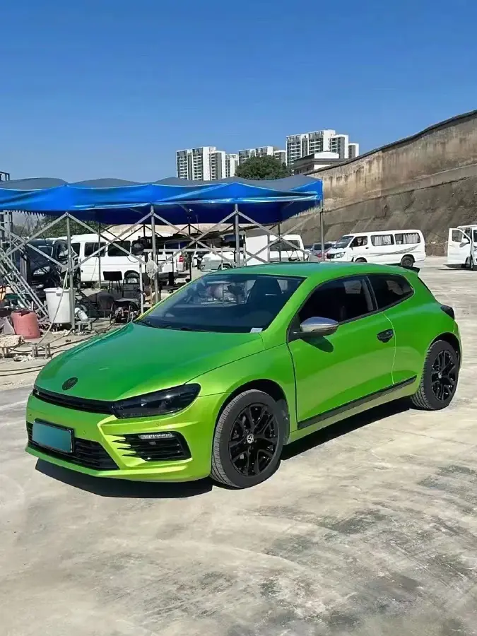 2015 Volkswagen Scirocco 1.4T 122HP L4 7DCT