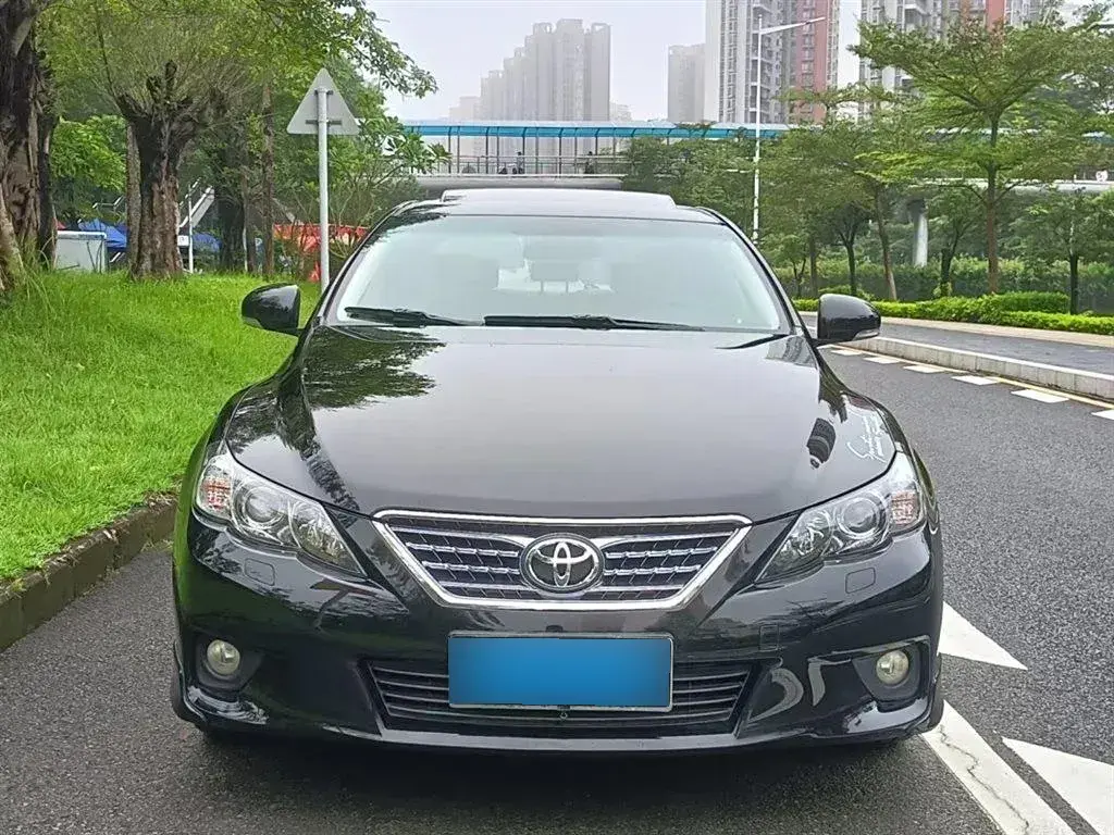 2012 Toyota Reiz 2.5L 193HP V6 6AT