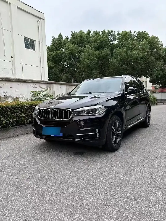2017 BMW X5 3.0T 306HP L6 8AT