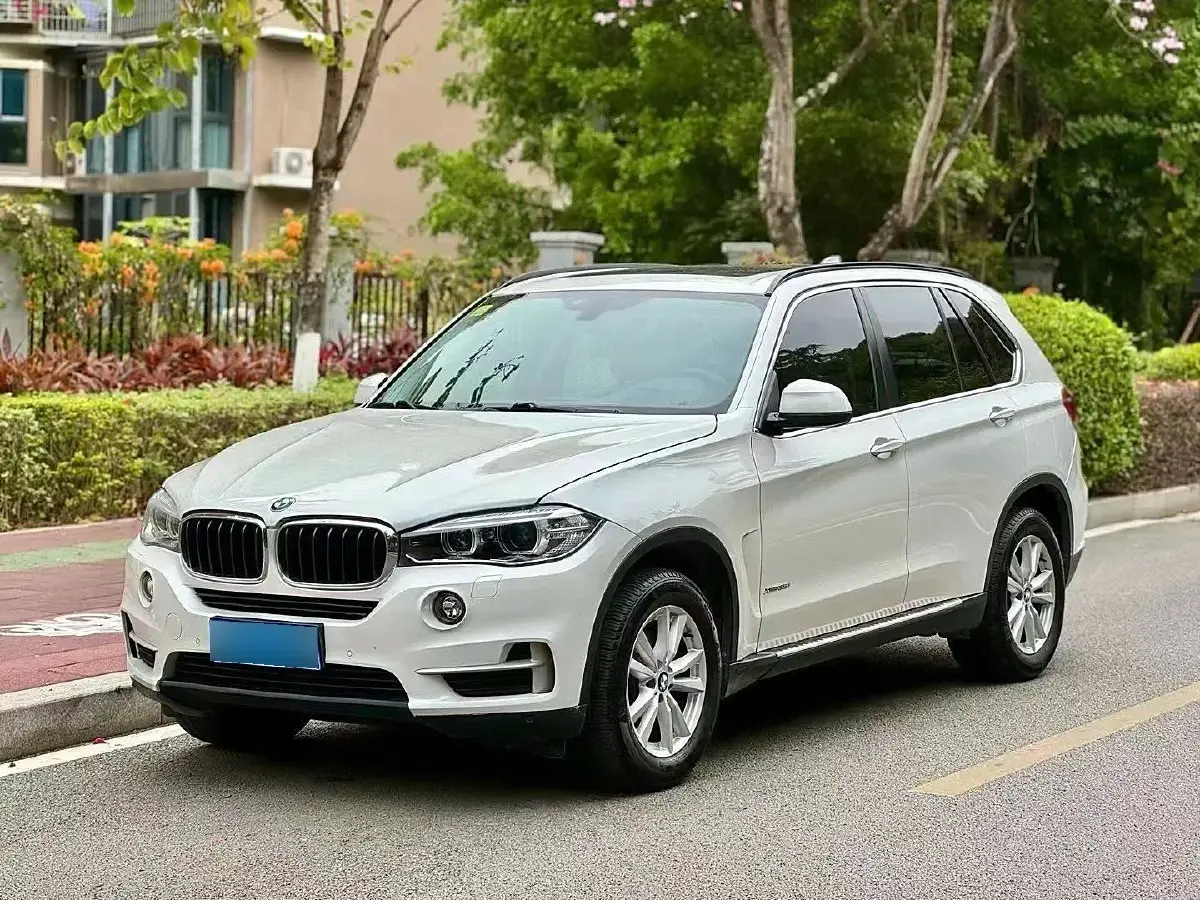 2014 BMW X5 3.0T 306HP L6 8AT