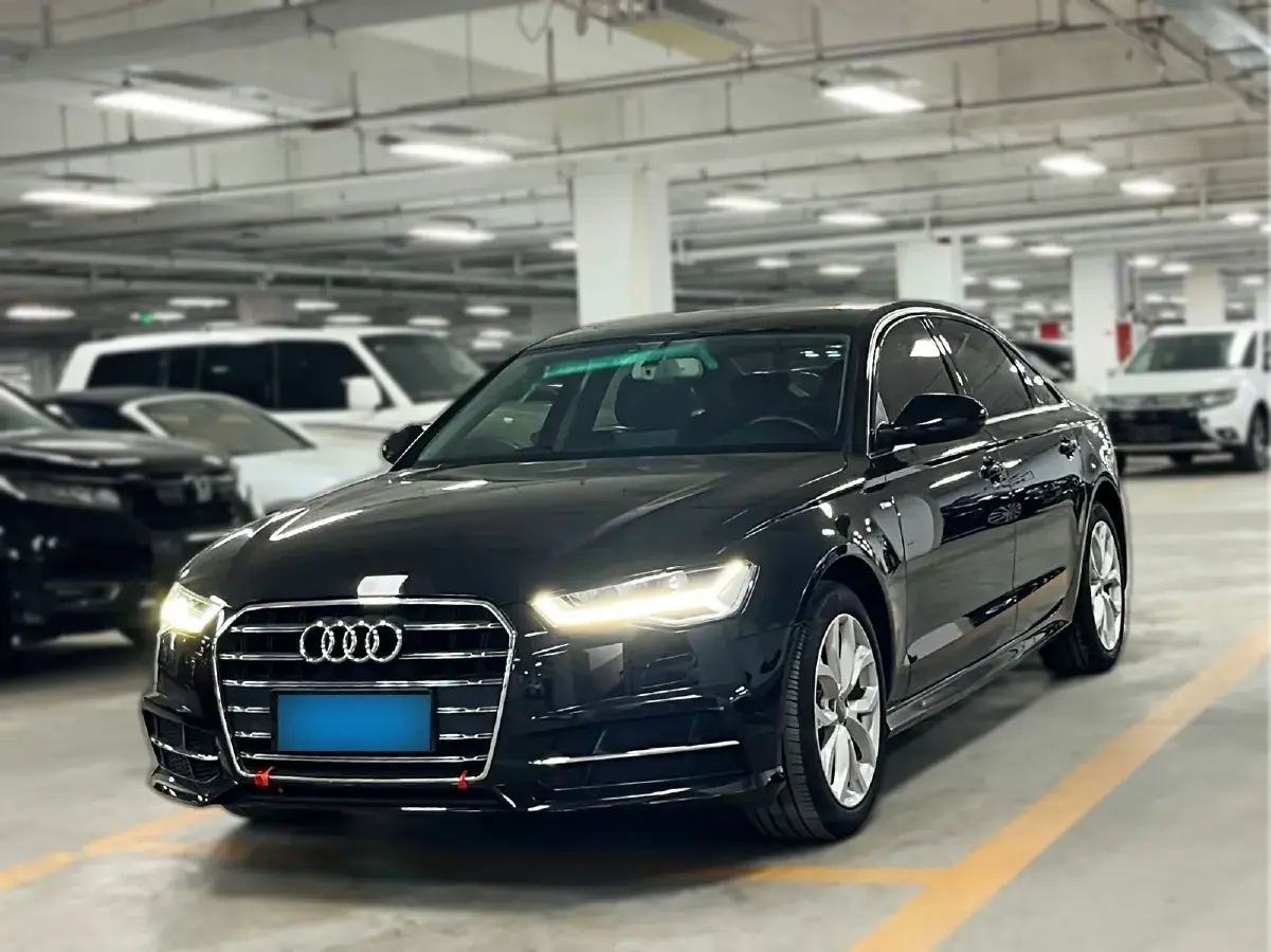 2018 Audi A6L 2.0T 224HP L4 7DCT