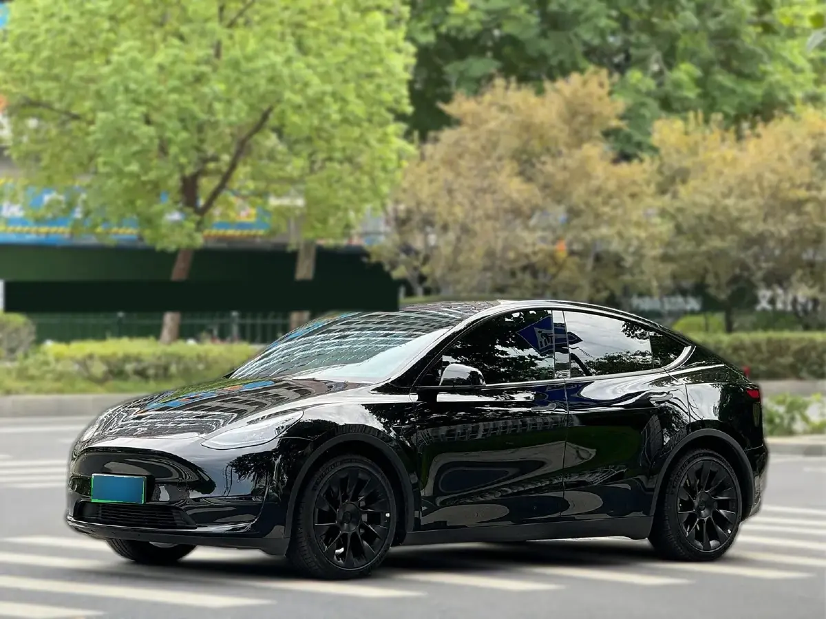 2022 Tesla Model Y BEV 78.4KWH