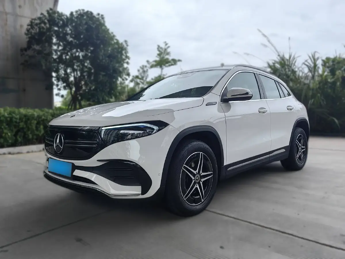 2022 Mercedes-Benz EQA Class BEV 73.5KWH