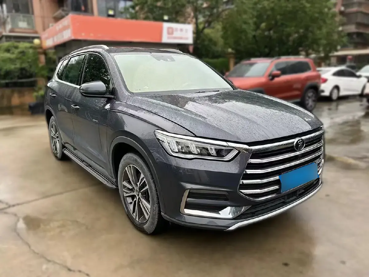 2019 BYD Song Pro 1.5T 160HP L4 6DCT