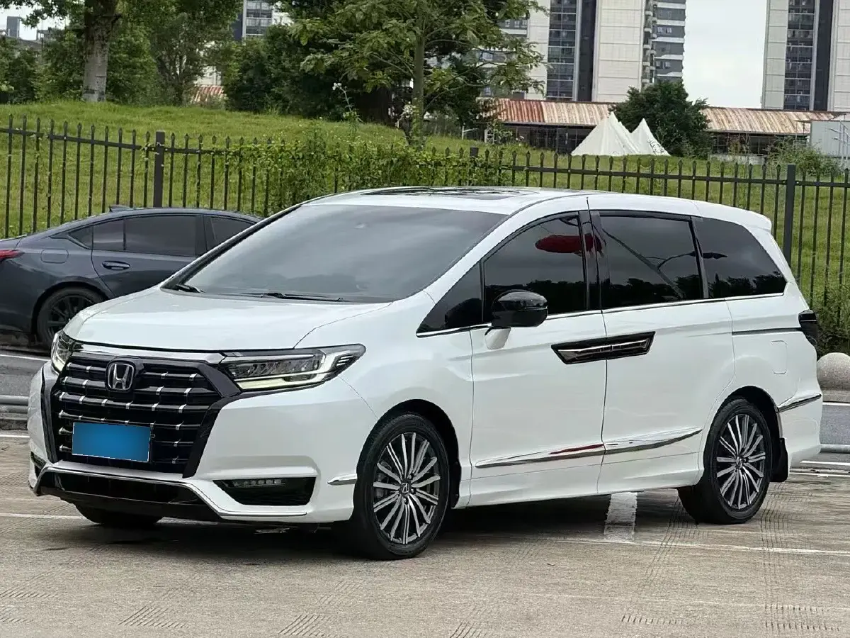 2022 Honda Elysioin 2.0L 146HP L4 E-CVT Hybrid
