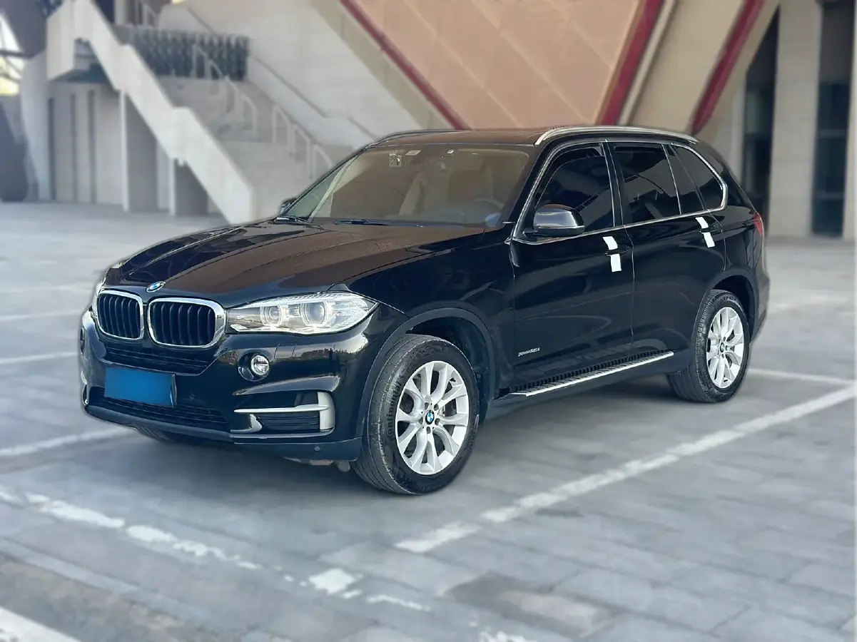 2014 BMW X5 3.0T 306HP L6 8AT