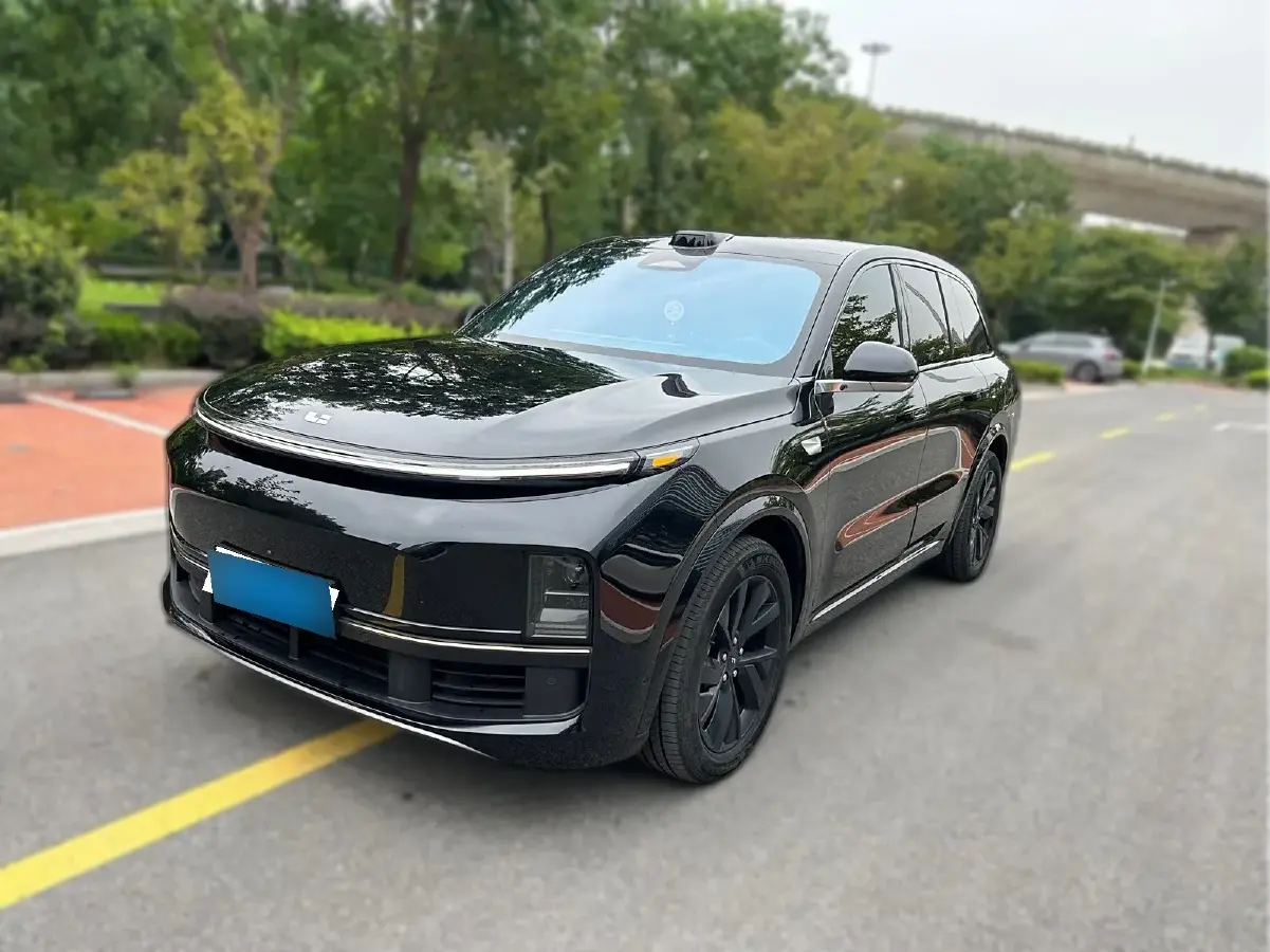 2023 Li L8 Range Extended 154HP REEV 40.9KWH