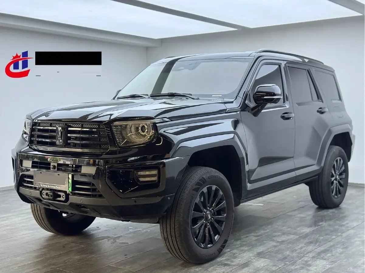 2024 Tank 700 3.0T 360HP V6 9AT PHEV 37.1KWH