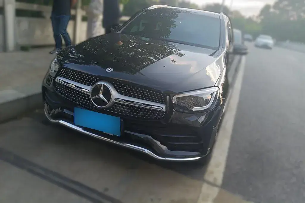 2020 Mercedes-Benz GLC Class 2.0T 258HP L4 9AT