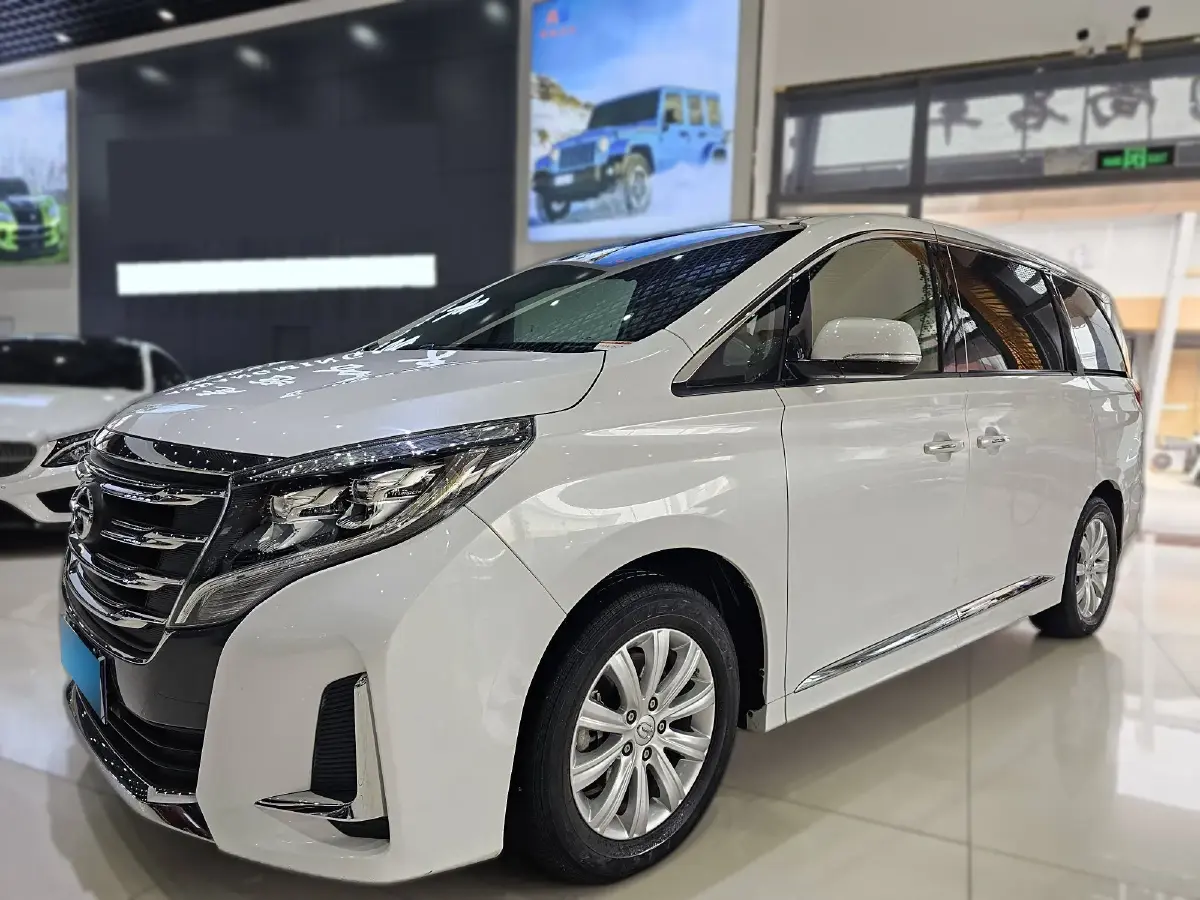 2020 GAC Trumpchi M8 2.0T 252HP L4 8AT