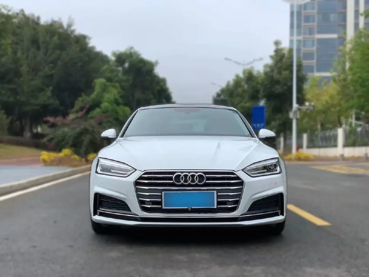 2019 Audi A5 2.0T 190HP L4 7DCT