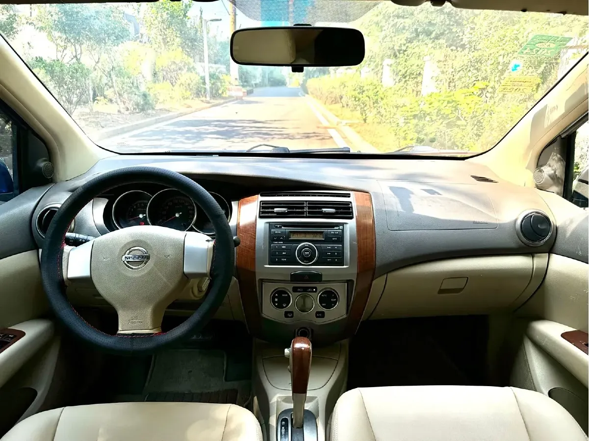 2006 Nissan Geniss 1.8L 126HP L4 4AT,autocango,china used car exporter,china ev exporter,chinese used car exporter,chinese used ev exporter