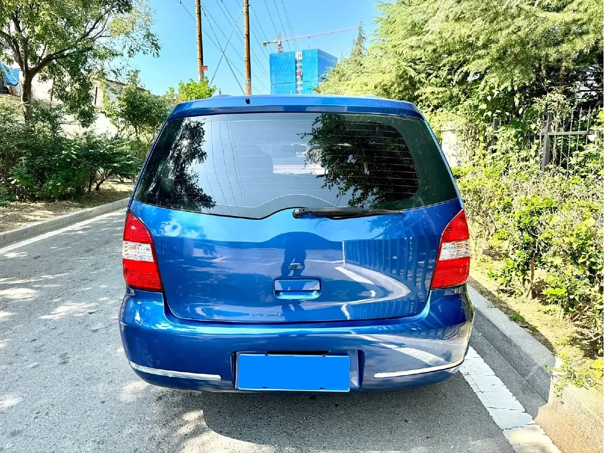 2006 Nissan Geniss 1.8L 126HP L4 4AT,autocango,china used car exporter,china ev exporter,chinese used car exporter,chinese used ev exporter