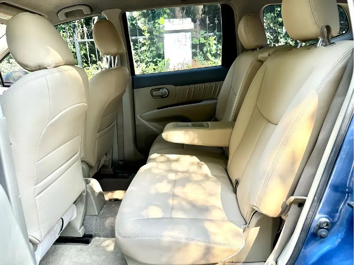 2006 Nissan Geniss 1.8L 126HP L4 4AT,autocango,china used car exporter,china ev exporter,chinese used car exporter,chinese used ev exporter