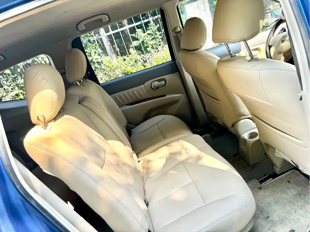 2006 Nissan Geniss 1.8L 126HP L4 4AT,autocango,china used car exporter,china ev exporter,chinese used car exporter,chinese used ev exporter