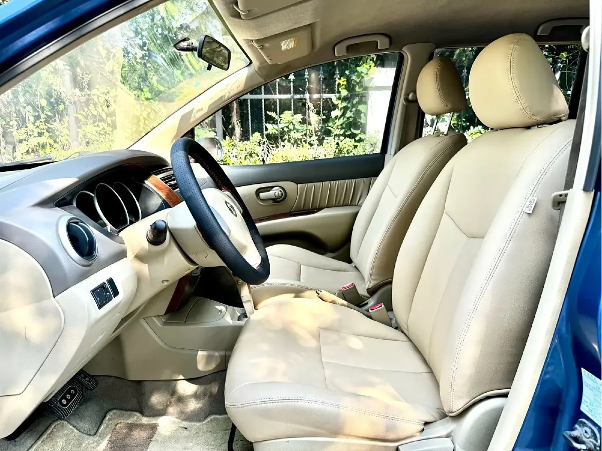 2006 Nissan Geniss 1.8L 126HP L4 4AT,autocango,china used car exporter,china ev exporter,chinese used car exporter,chinese used ev exporter