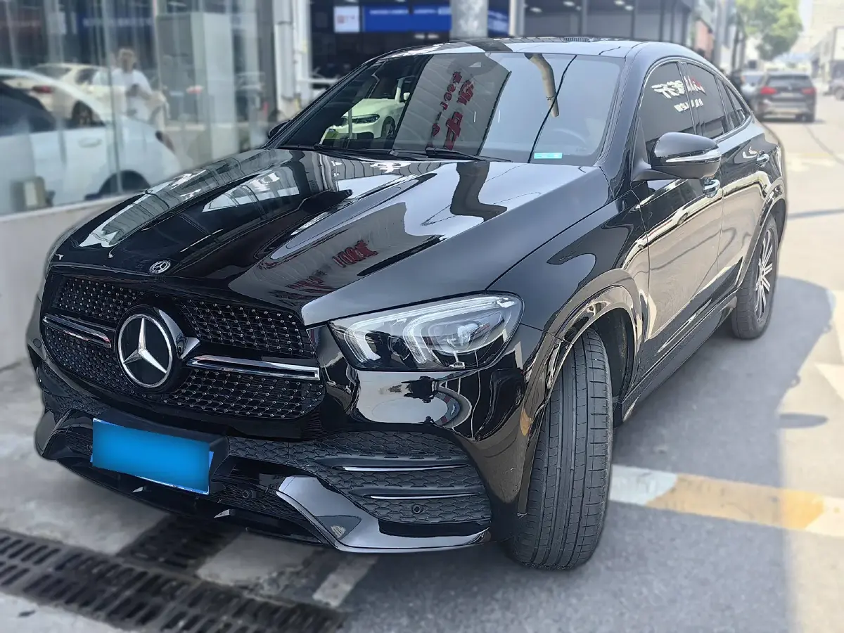 2020 Mercedes-Benz GLE Coupe 2.0T 258HP L4 9AT