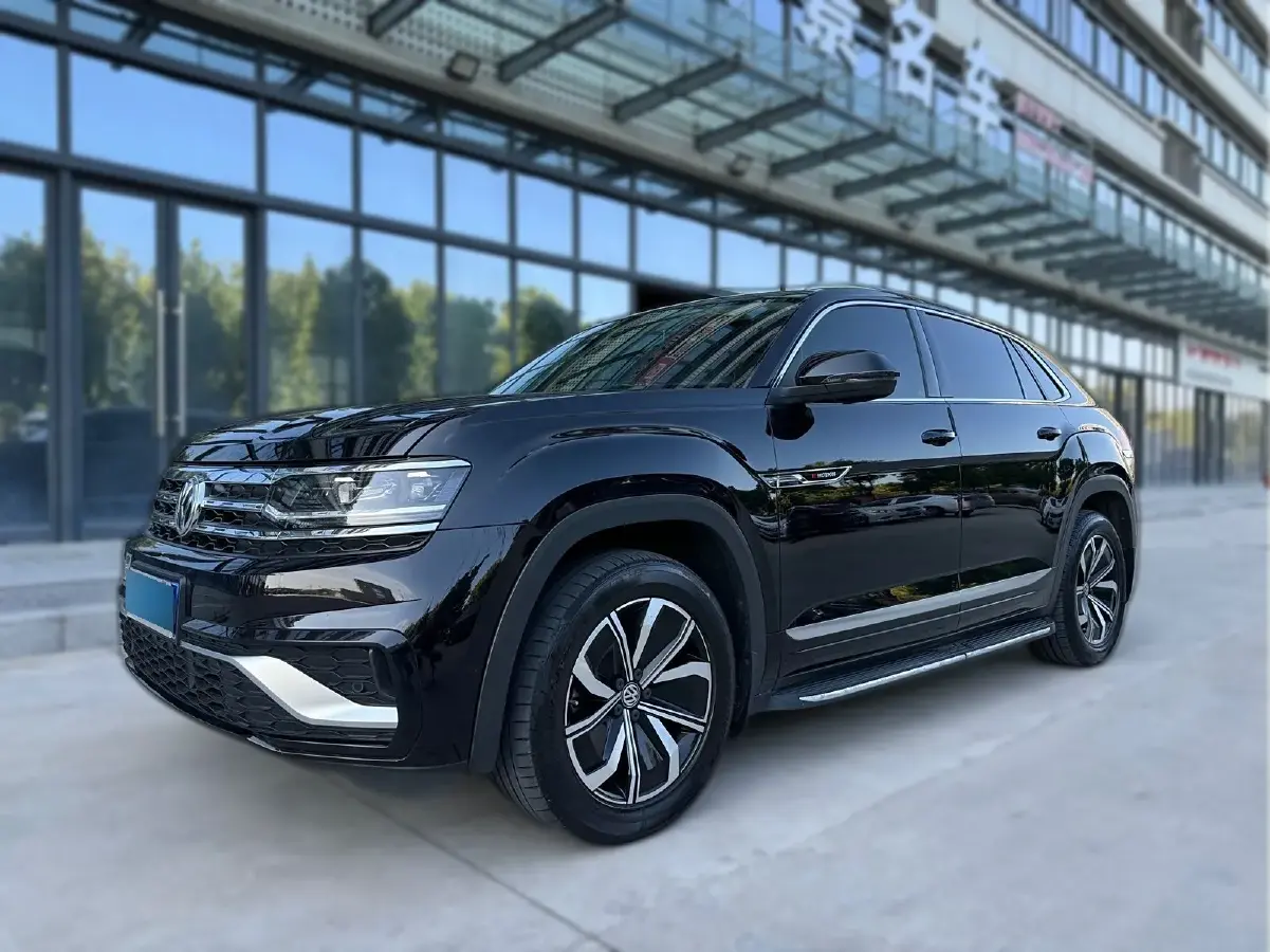 2019 Volkswagen Teramont X 2.0T 220HP L4 7DCT