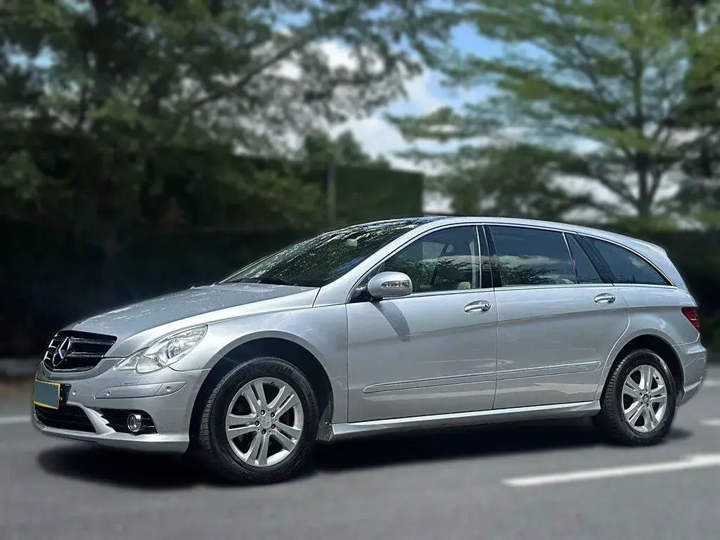 2007 Mercedes-Benz R Class 3.5L 272HP V6 7AT