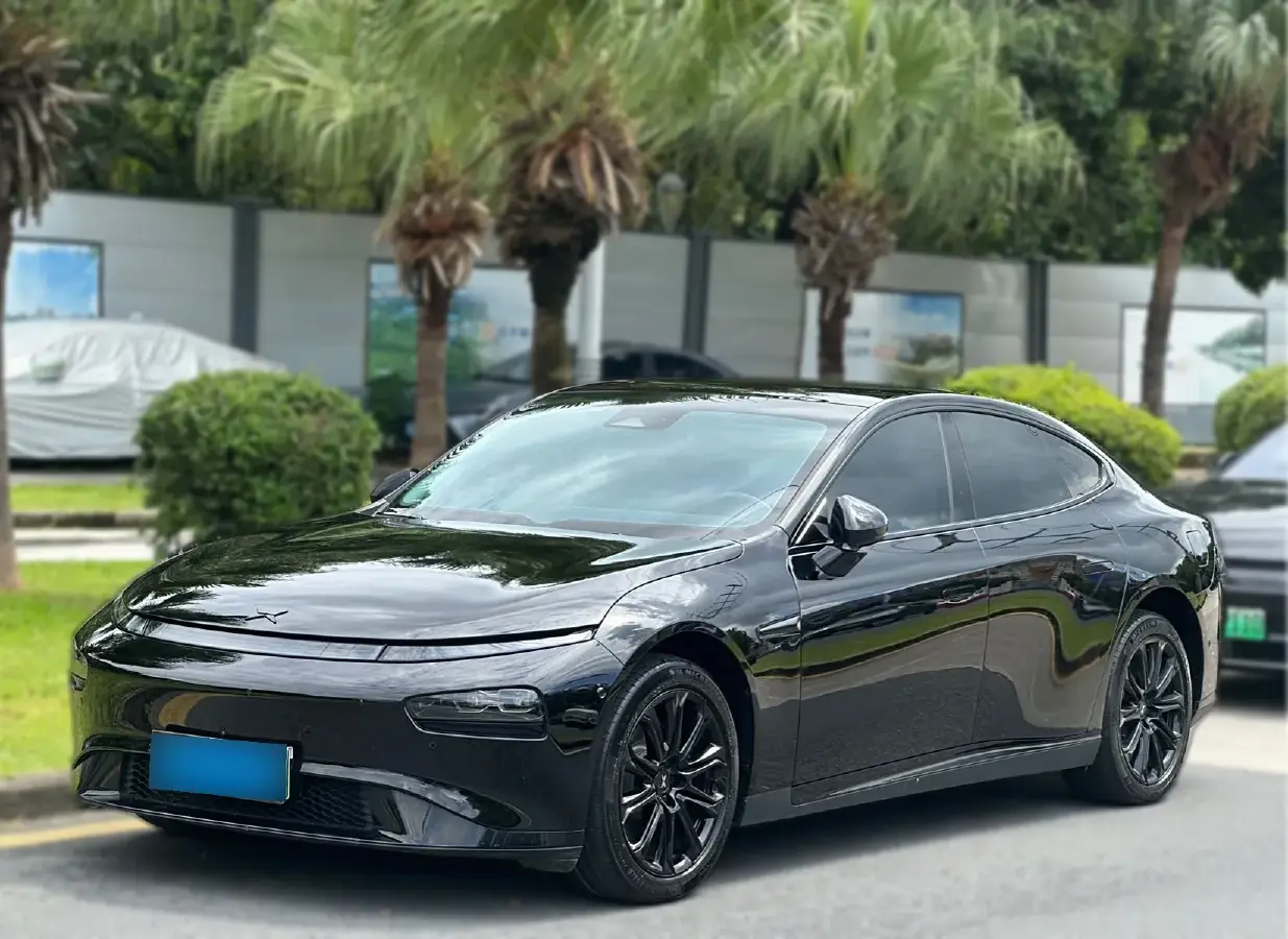 2020 Xpeng P7 BEV 70.8KWH