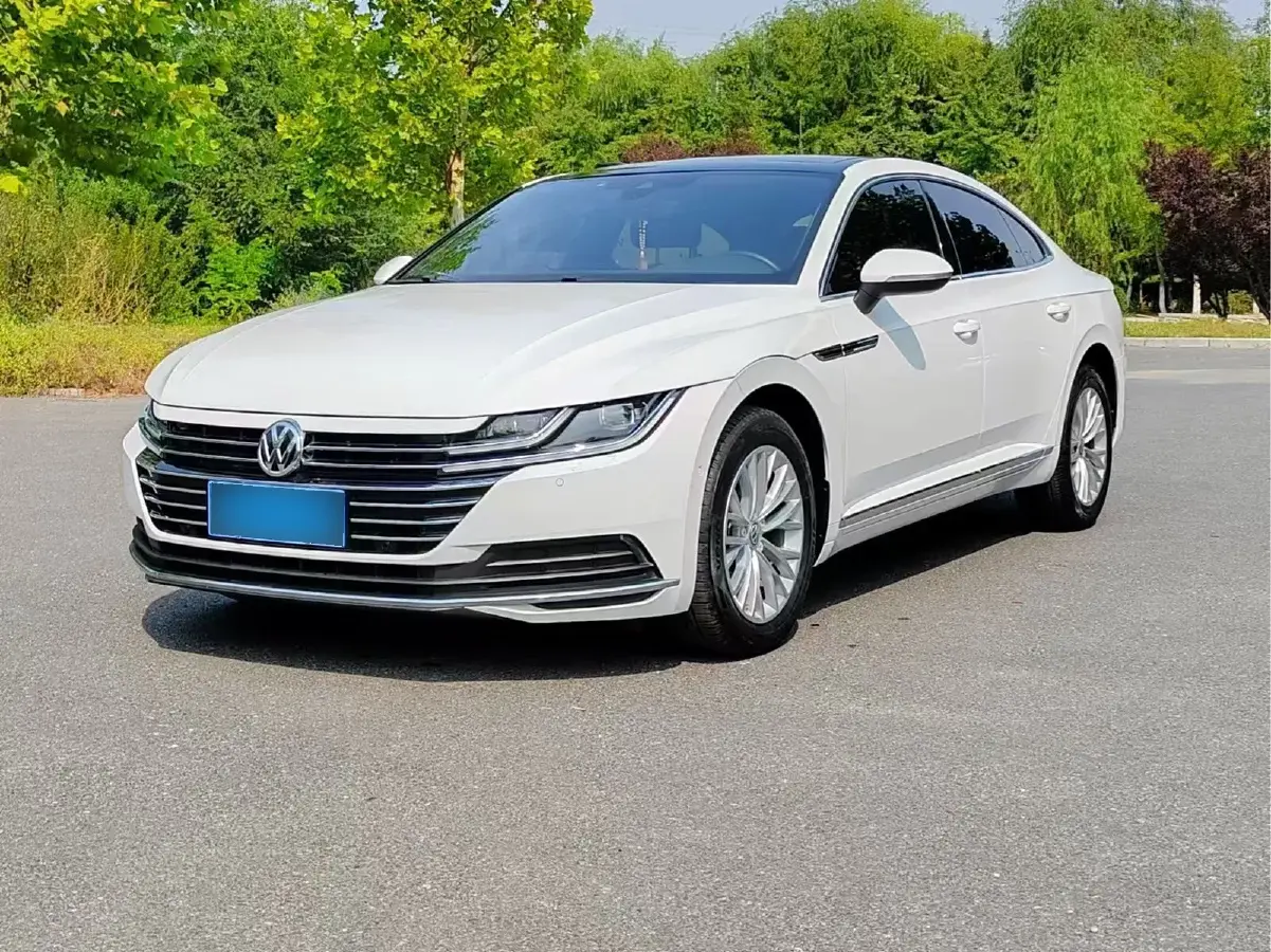 2019 Volkswagen CC 2.0T 186HP L4 7DCT