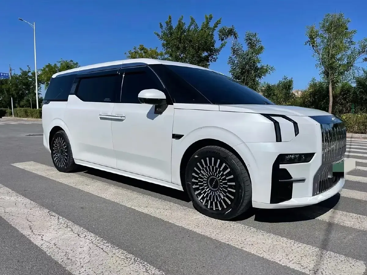 2022 Zeekr 009 BEV 116KWH