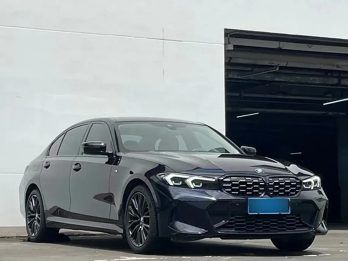 2023 BMW 3 Series 2.0T 184HP L4 8AT