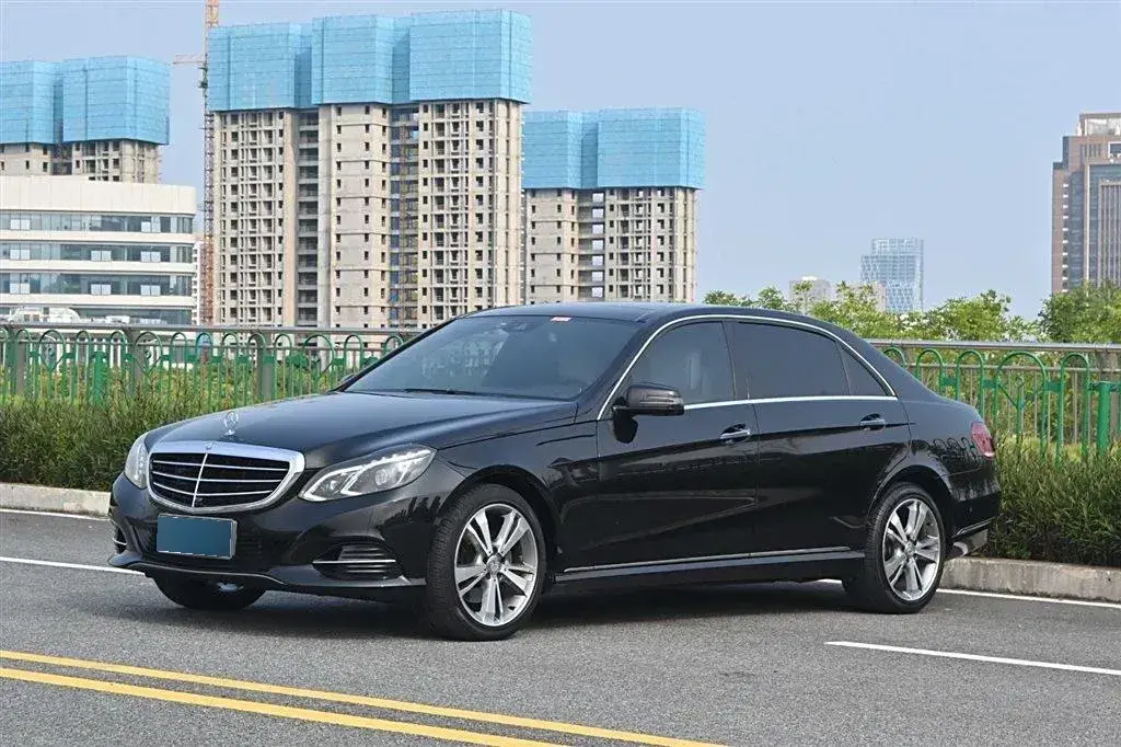 2015 Mercedes-Benz E Class 3.0T 272HP V6 7AT