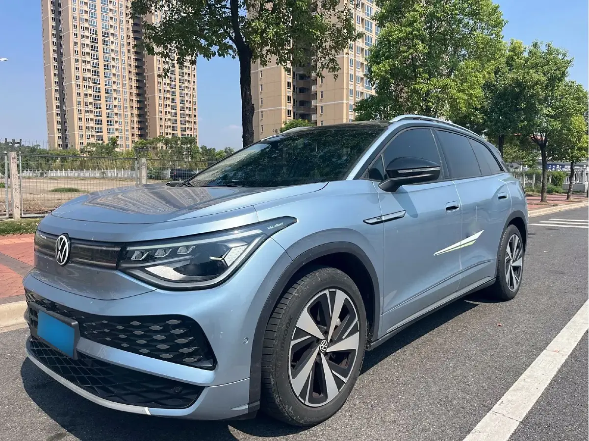 2023 Volkswagen ID.6 X BEV 83.4KWH