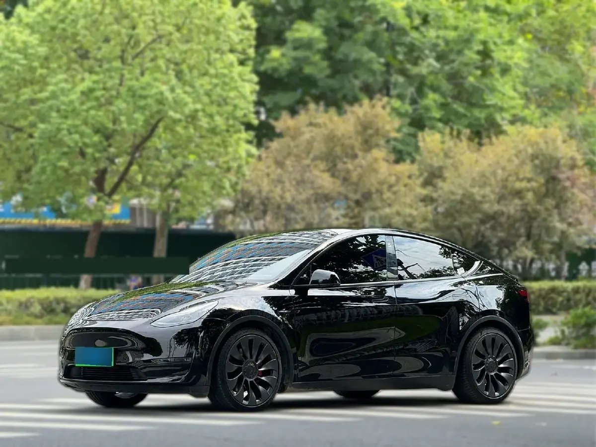 2022 Tesla Model Y BEV 78.4KWH